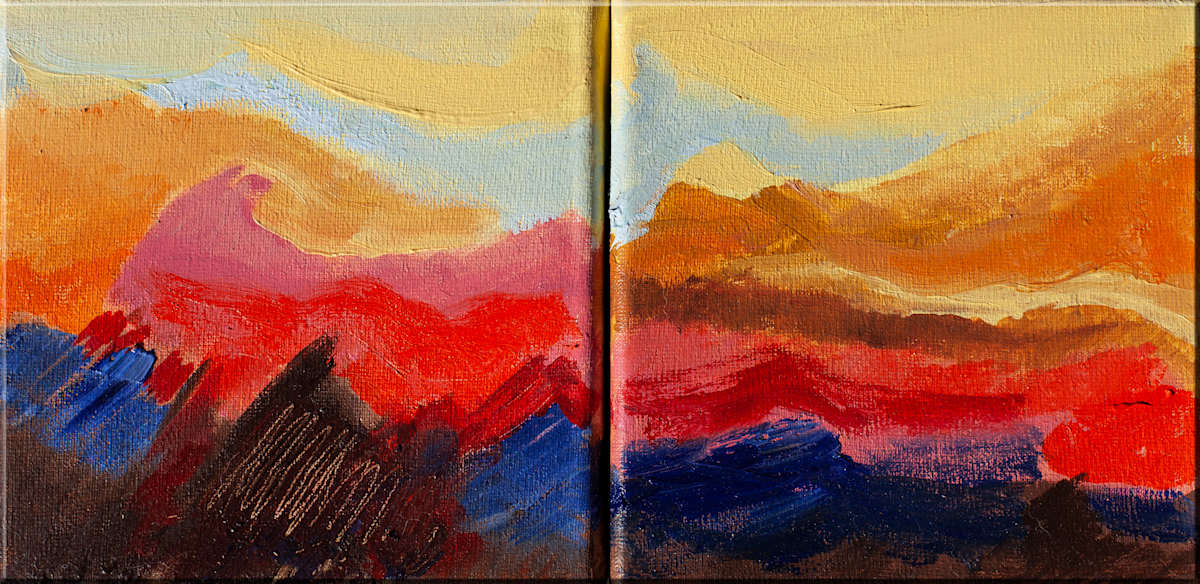 Paisaje Norteño by Stivaletta, Mabel Rosario, Image 4.