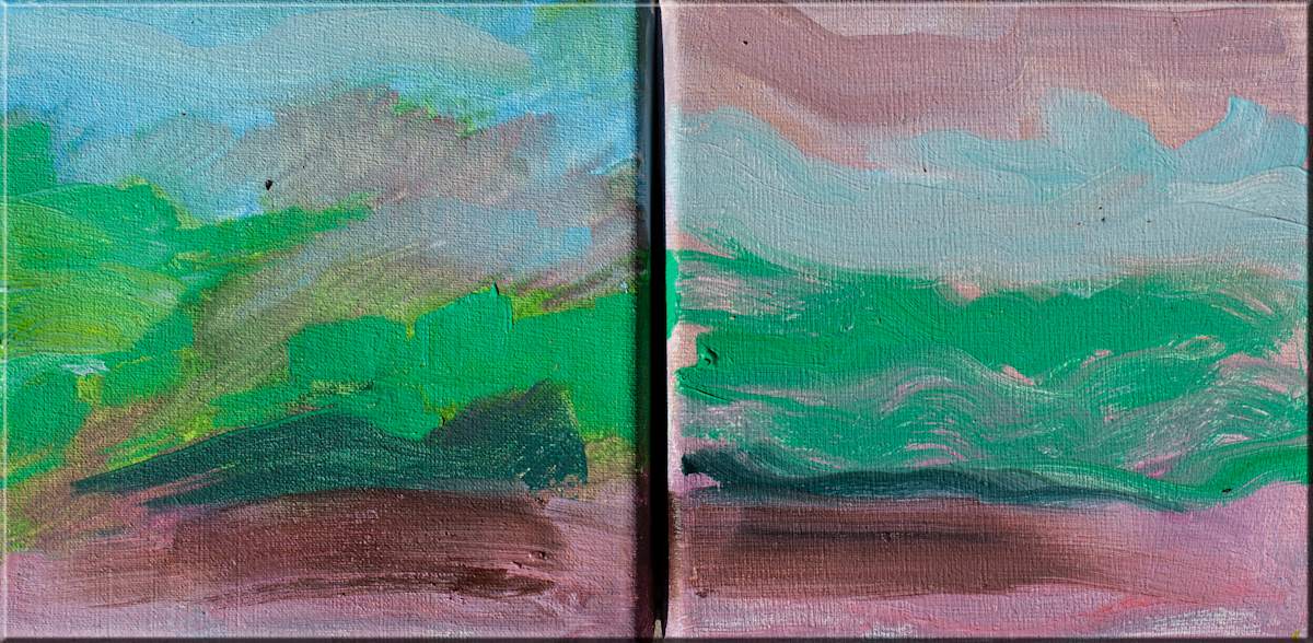 Paisaje en Fríos by Stivaletta, Mabel Rosario, Image 1.