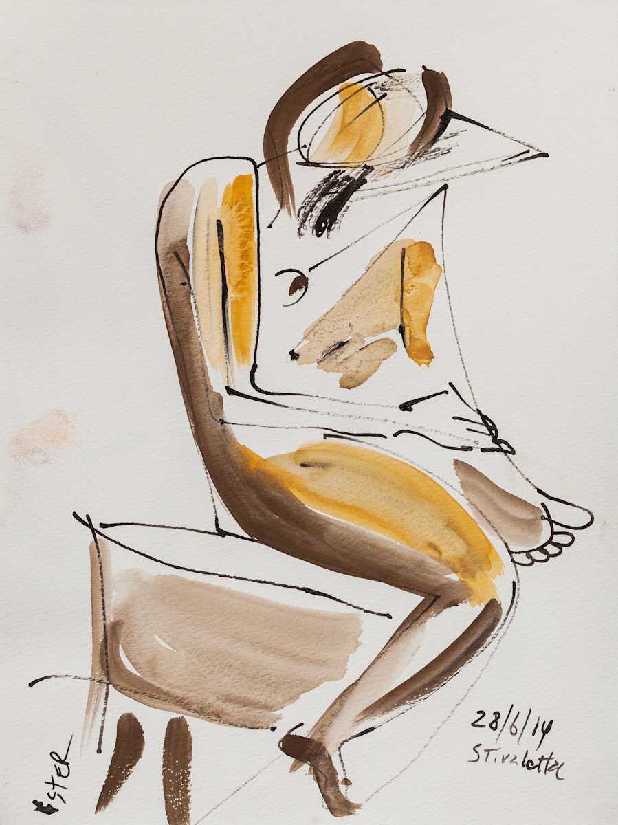 Modelo Ester by Stivaletta, Mabel Rosario 