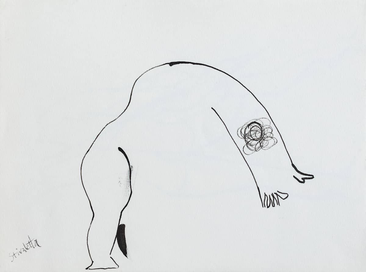 Modelo by Stivaletta, Mabel Rosario, Image 19.
