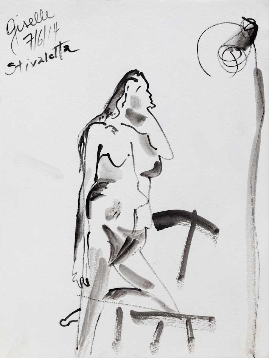 Giselle by Stivaletta, Mabel Rosario, Image 2.