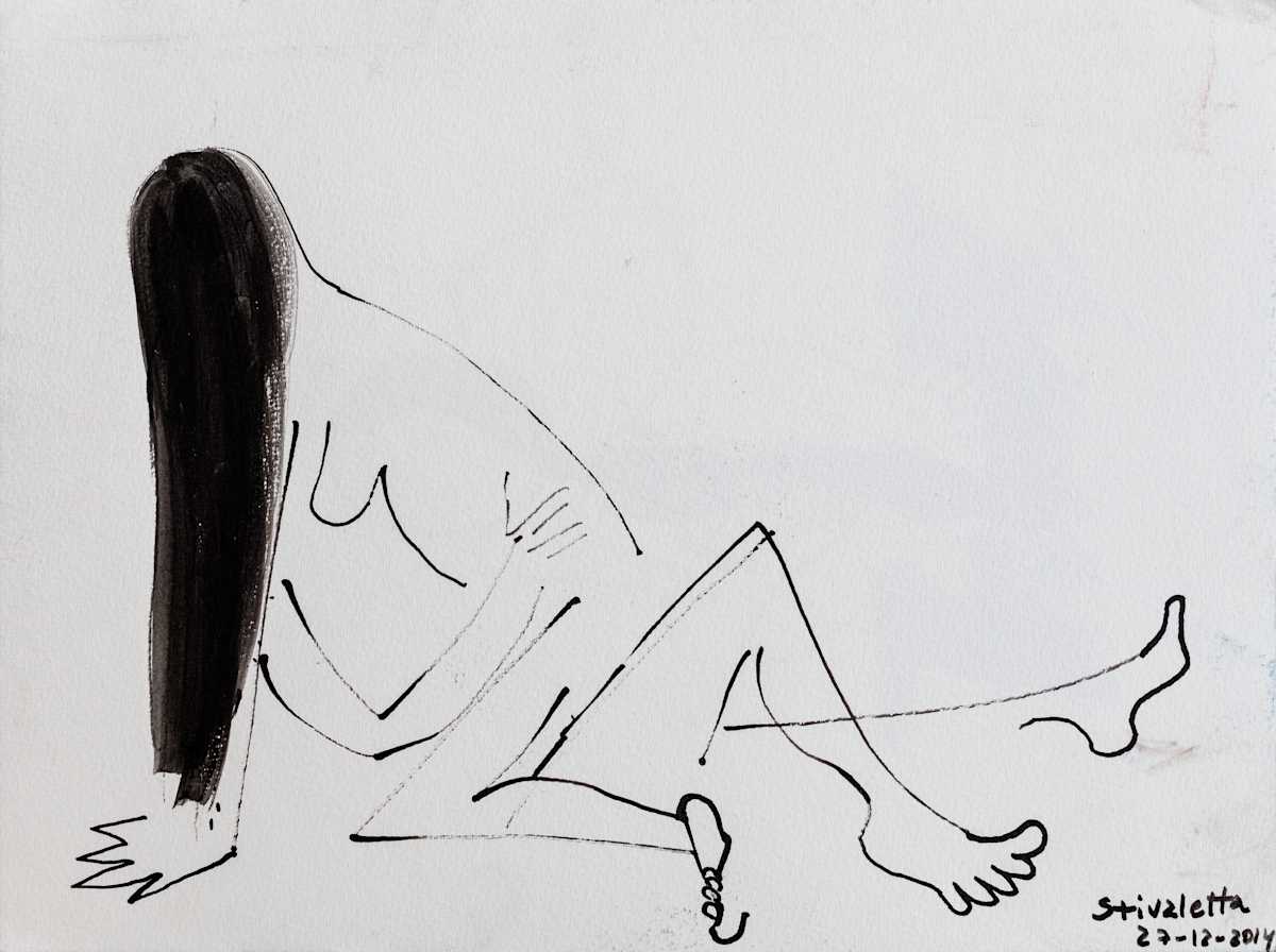 Pareja by Stivaletta, Mabel Rosario, Image 20.