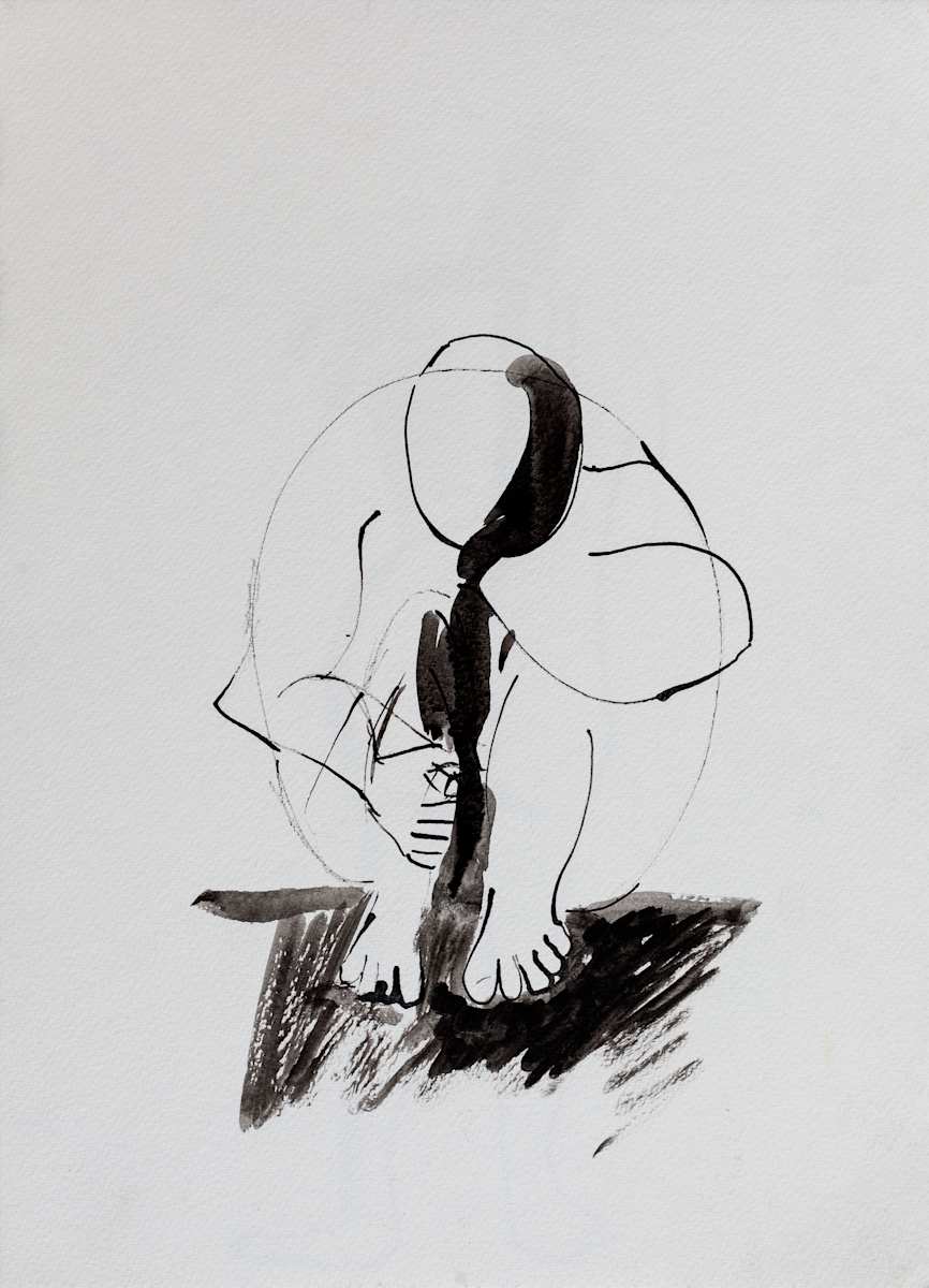 Figura Humana by Stivaletta, Mabel Rosario, Image 17.