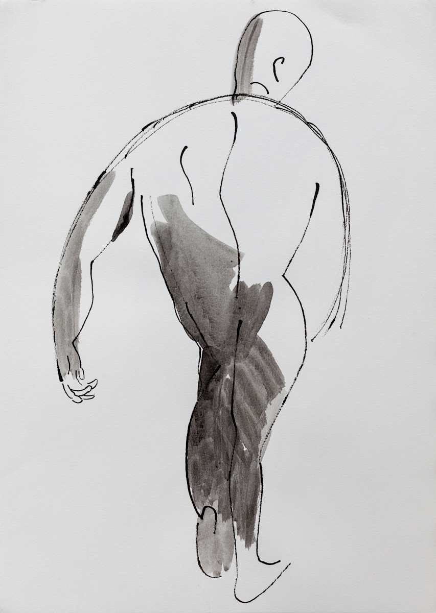 Claudio avanzando by Stivaletta, Mabel Rosario, Image 7.