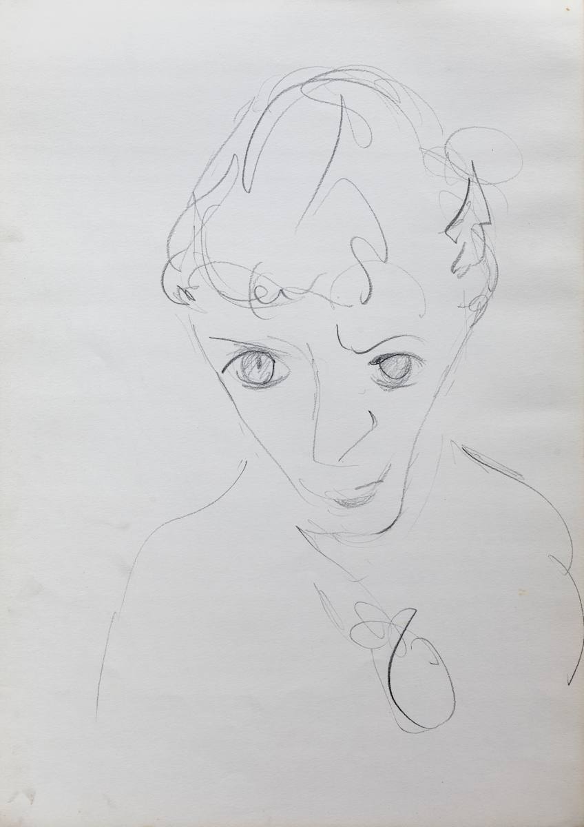 Retrato de mi mama by Stivaletta, Mabel Rosario 