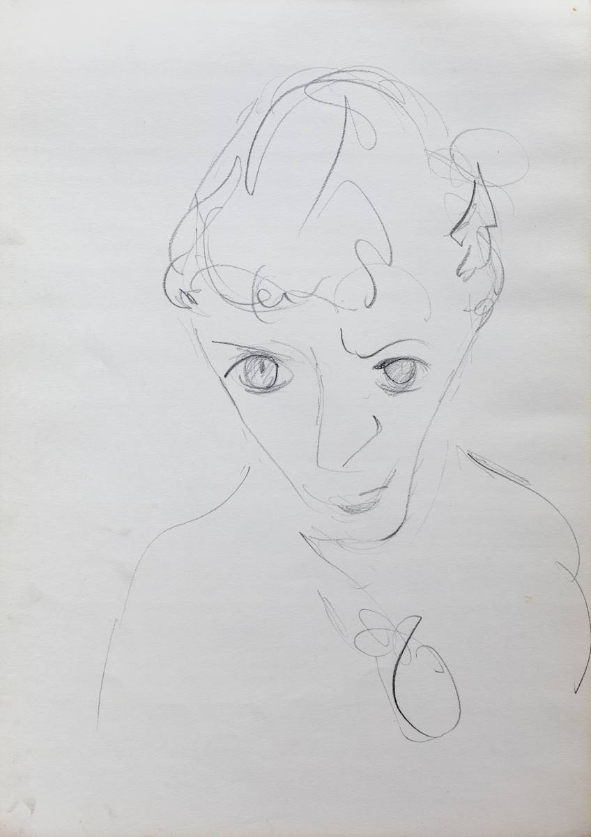 Retrato de mi mama by Stivaletta, Mabel Rosario, Image 16.