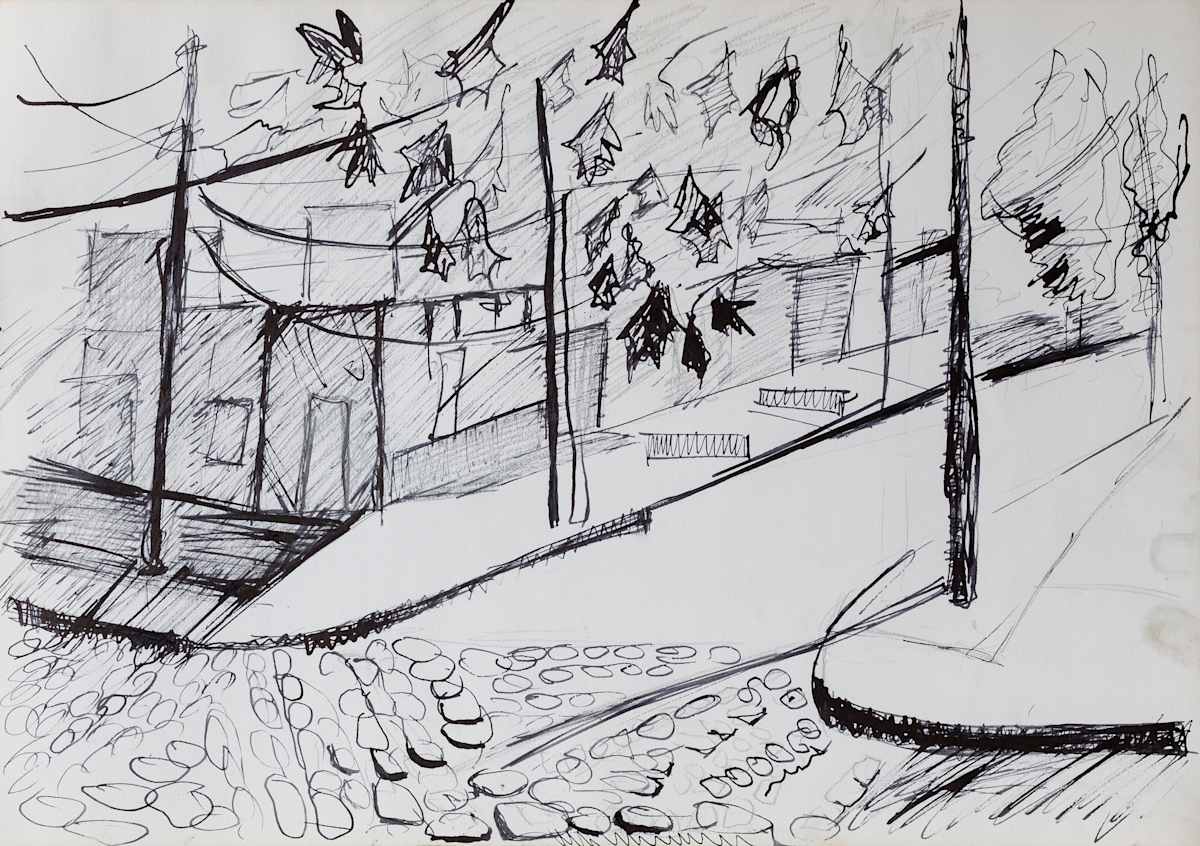 Esquina de Lomas_ by Stivaletta, Mabel Rosario, Image 8.