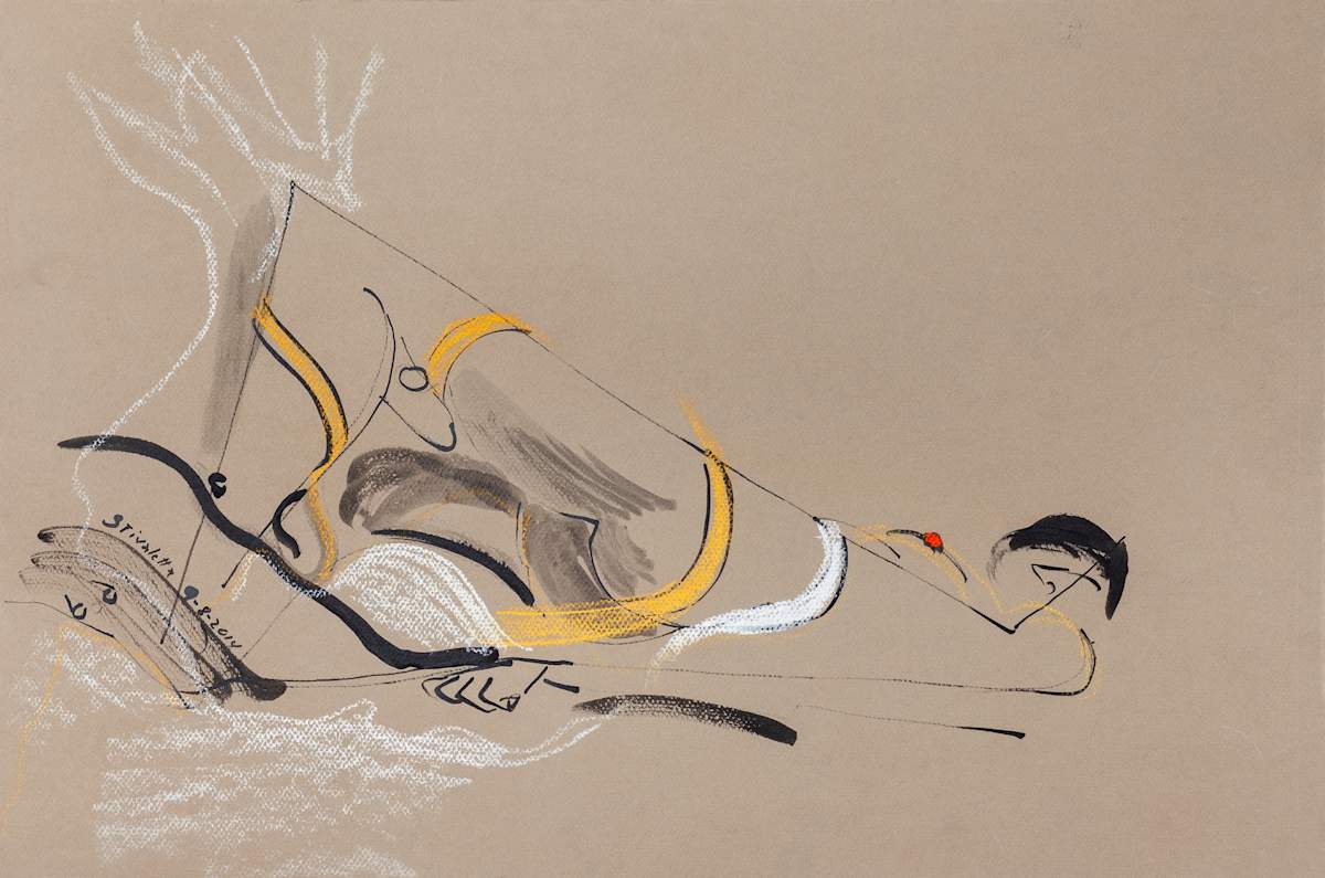 Ester con cintas by Stivaletta, Mabel Rosario, Image 15.