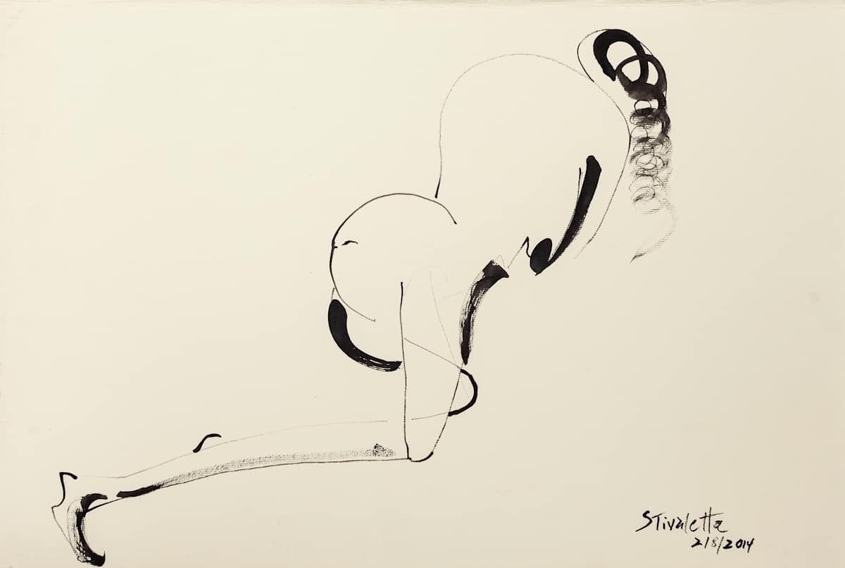 Modelo Lineal_ by Stivaletta, Mabel Rosario, Image 12.