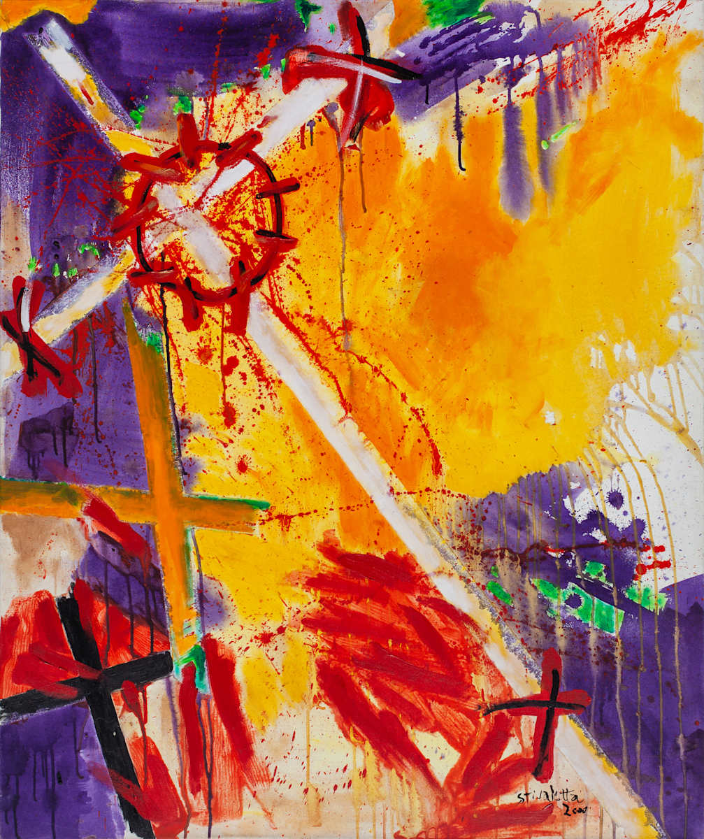 Aparición de Cristo by Stivaletta, Mabel Rosario, Image 9.