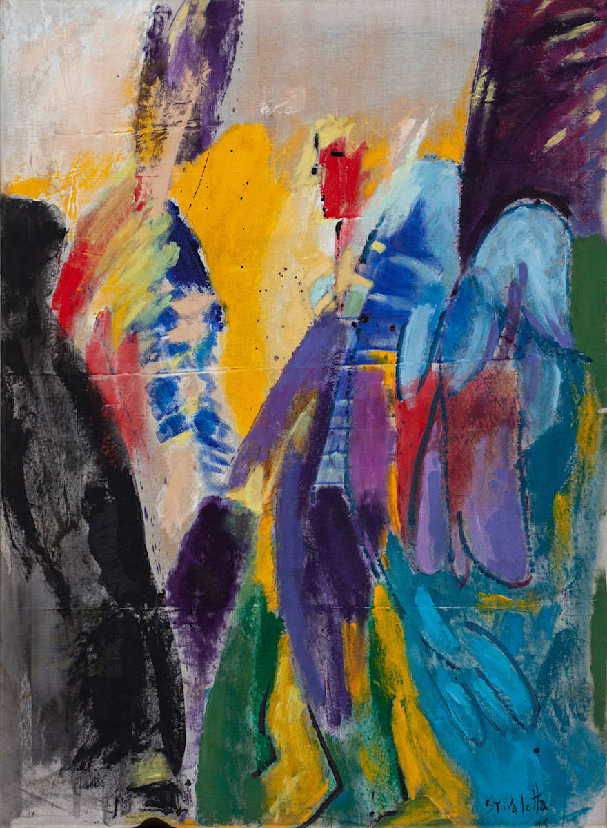 Ángel niño_k2u65d_1 by Stivaletta, Mabel Rosario, Image 19.