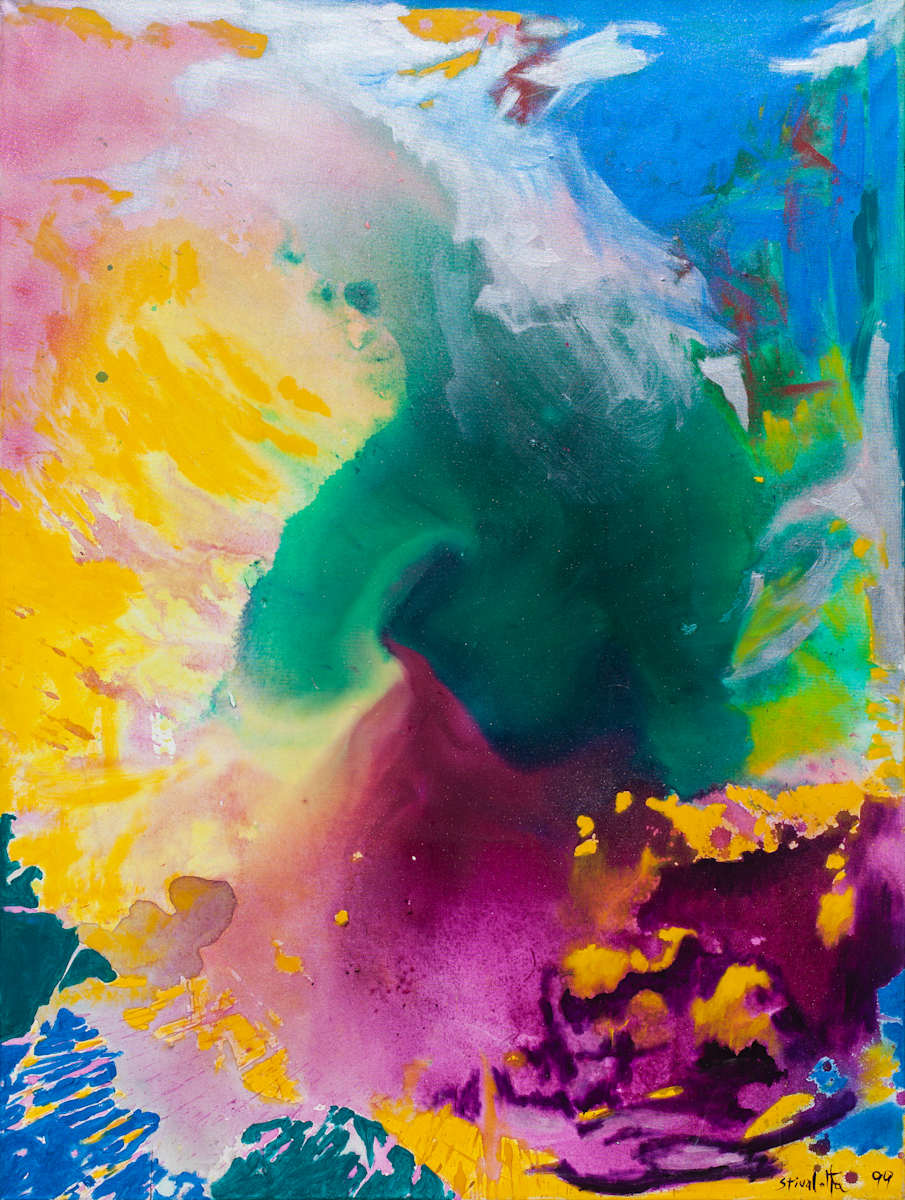 Aparición by Stivaletta, Mabel Rosario 