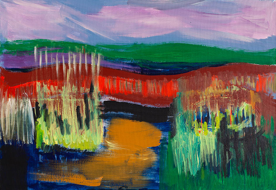 Bañados de Merlo, San Luis by Stivaletta, Mabel Rosario, Image 1.