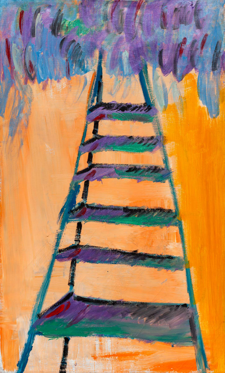 Escalera al cielo 