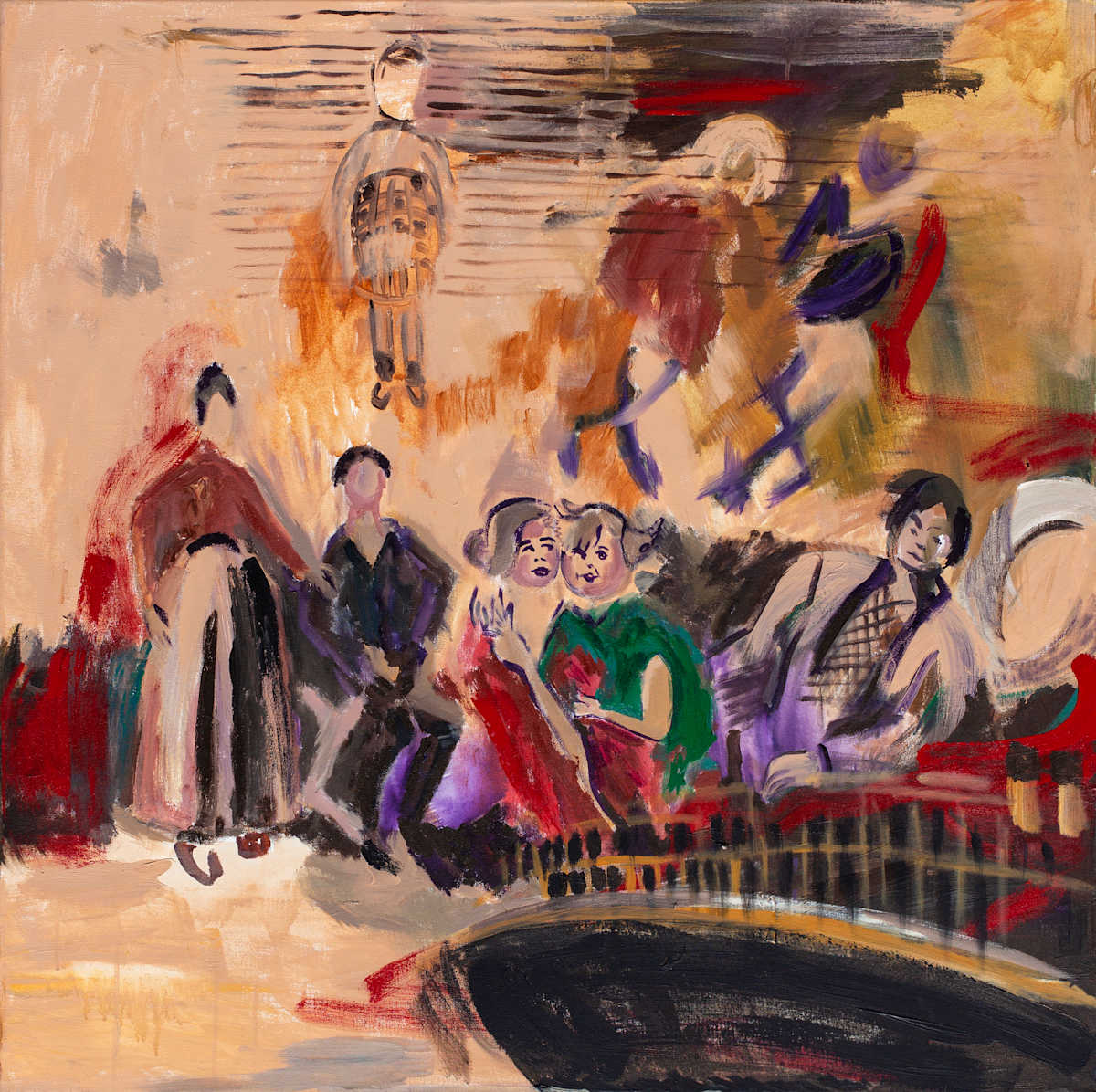 El mar que nos trajo_puqnkd_1 by Stivaletta, Mabel Rosario 