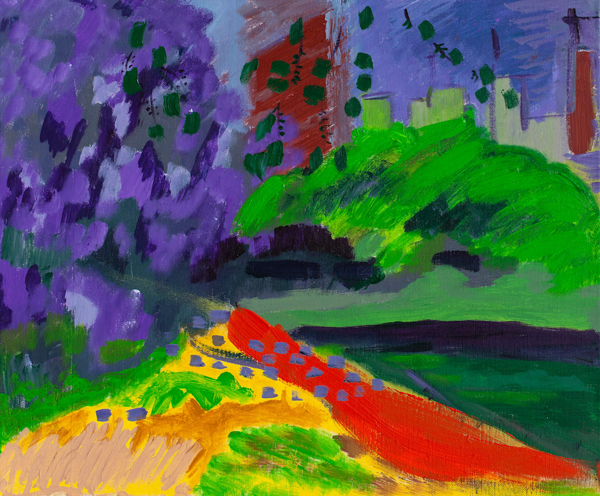 Parque Rivadavia _frj0vt_5 by Stivaletta, Mabel Rosario 