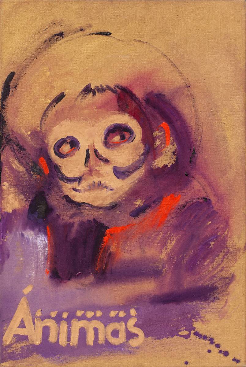 Änimas de la serie Viaje a México by Stivaletta, Mabel Rosario, Image 17.