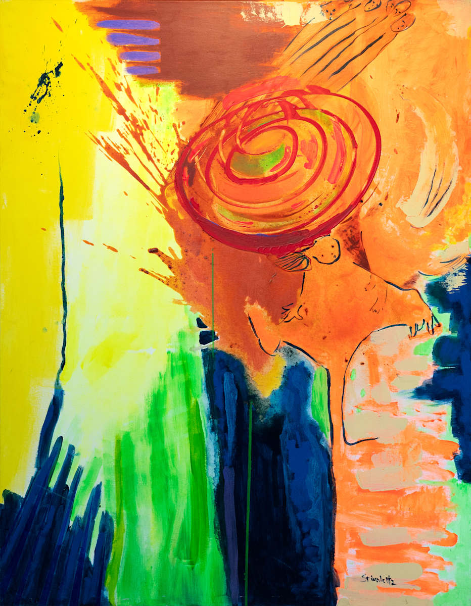 Espiral by Stivaletta, Mabel Rosario, Image 1.