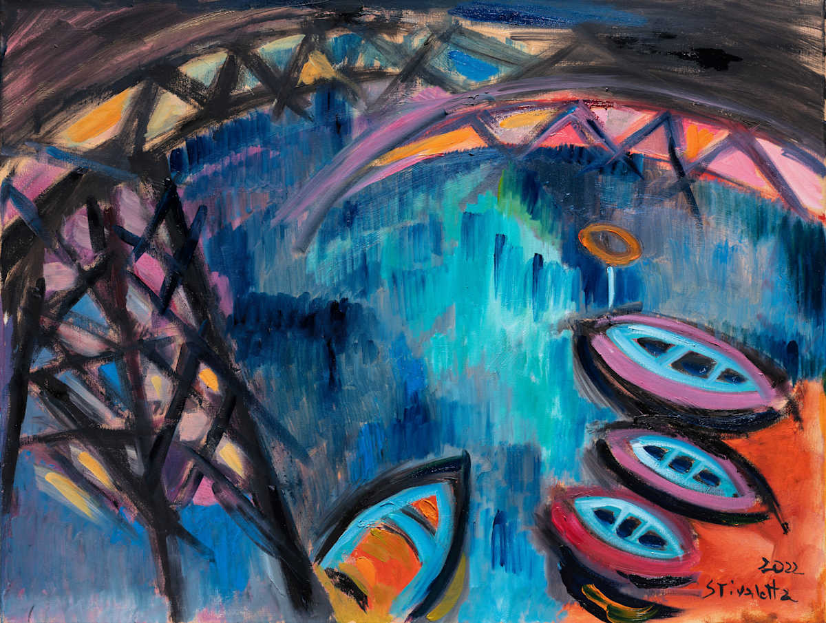 Imagen Boquense by Stivaletta, Mabel Rosario, Image 6.