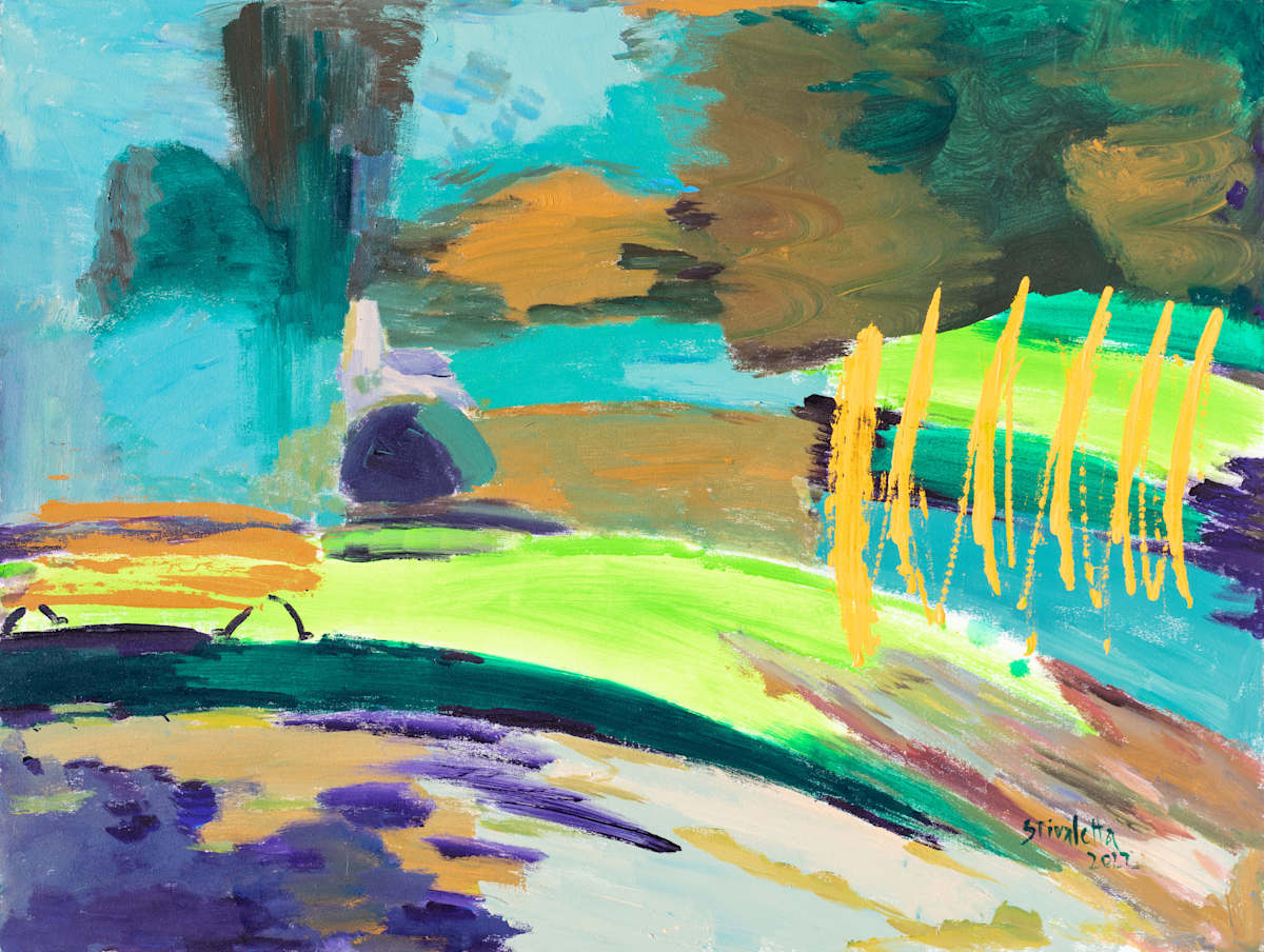 Plaza de San Juan by Stivaletta, Mabel Rosario, Image 8.