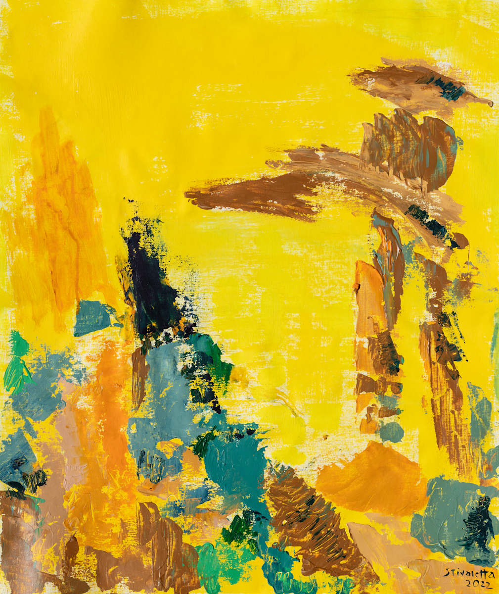 Evocación by Stivaletta, Mabel Rosario 