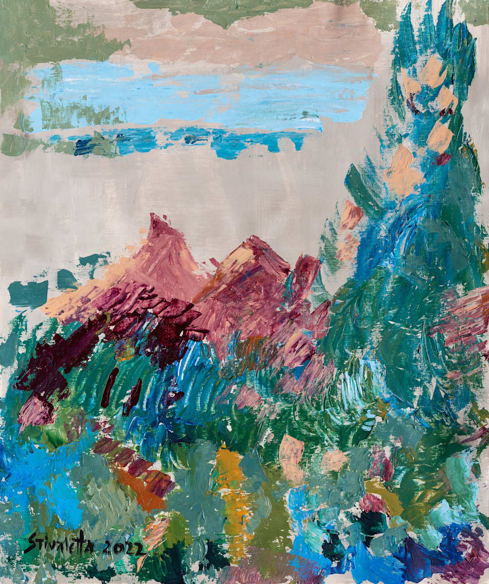 Evocando el sur by Stivaletta, Mabel Rosario, Image 16.