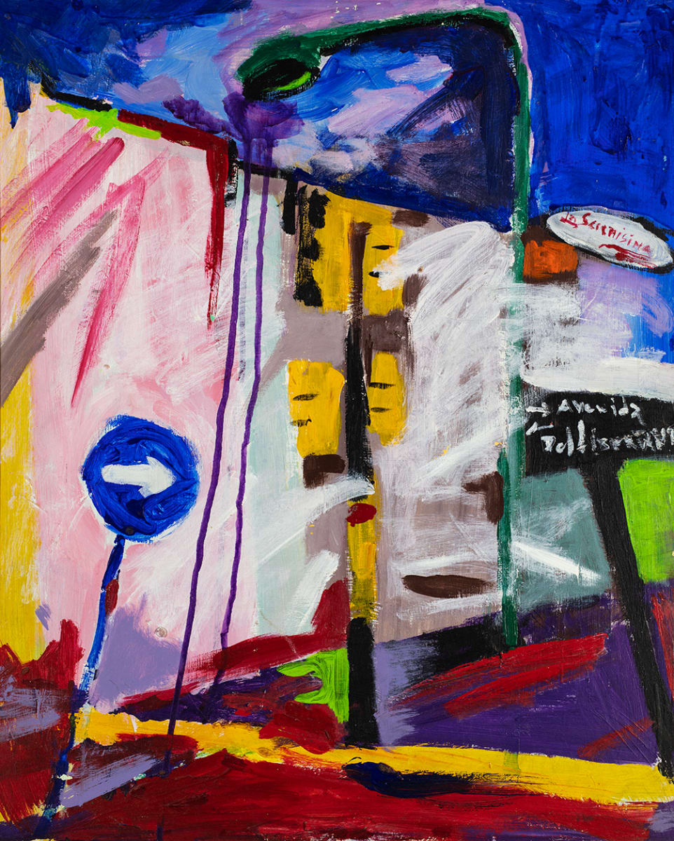 Parque Thays by Stivaletta, Mabel Rosario, Image 2.