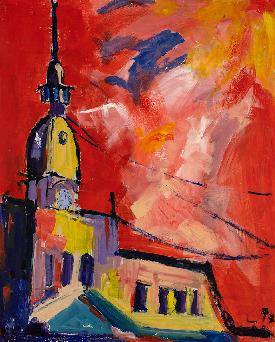 Estación Retiro by Stivaletta, Mabel Rosario, Image 1.