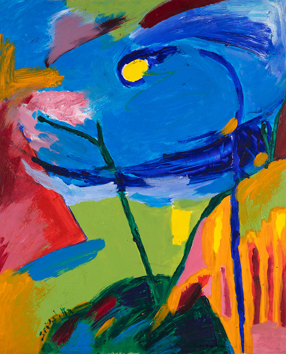 Barrio River by Stivaletta, Mabel Rosario, Image 1.