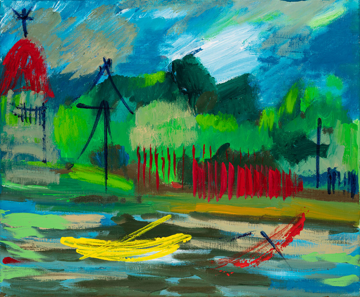 El Tigre by Stivaletta, Mabel Rosario, Image 1.