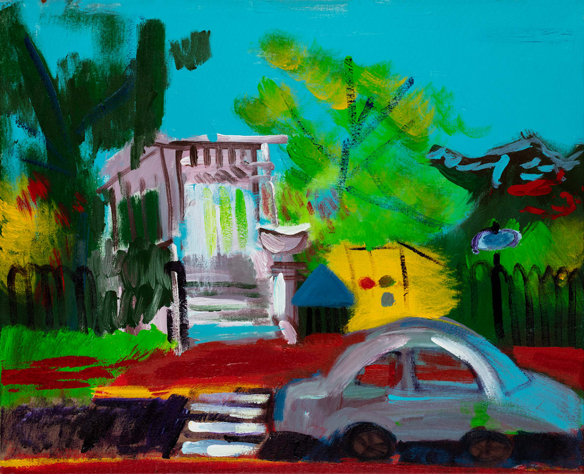El Rosedal 2019 by Stivaletta, Mabel Rosario, Image 4.