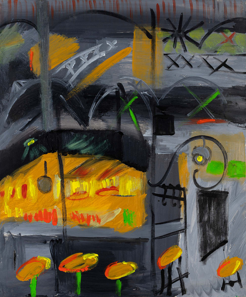 Mercado de San Telmo by Stivaletta, Mabel Rosario, Image 1.