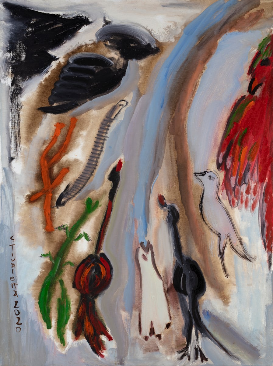 Manantial de vida by Stivaletta, Mabel Rosario, Image 1.