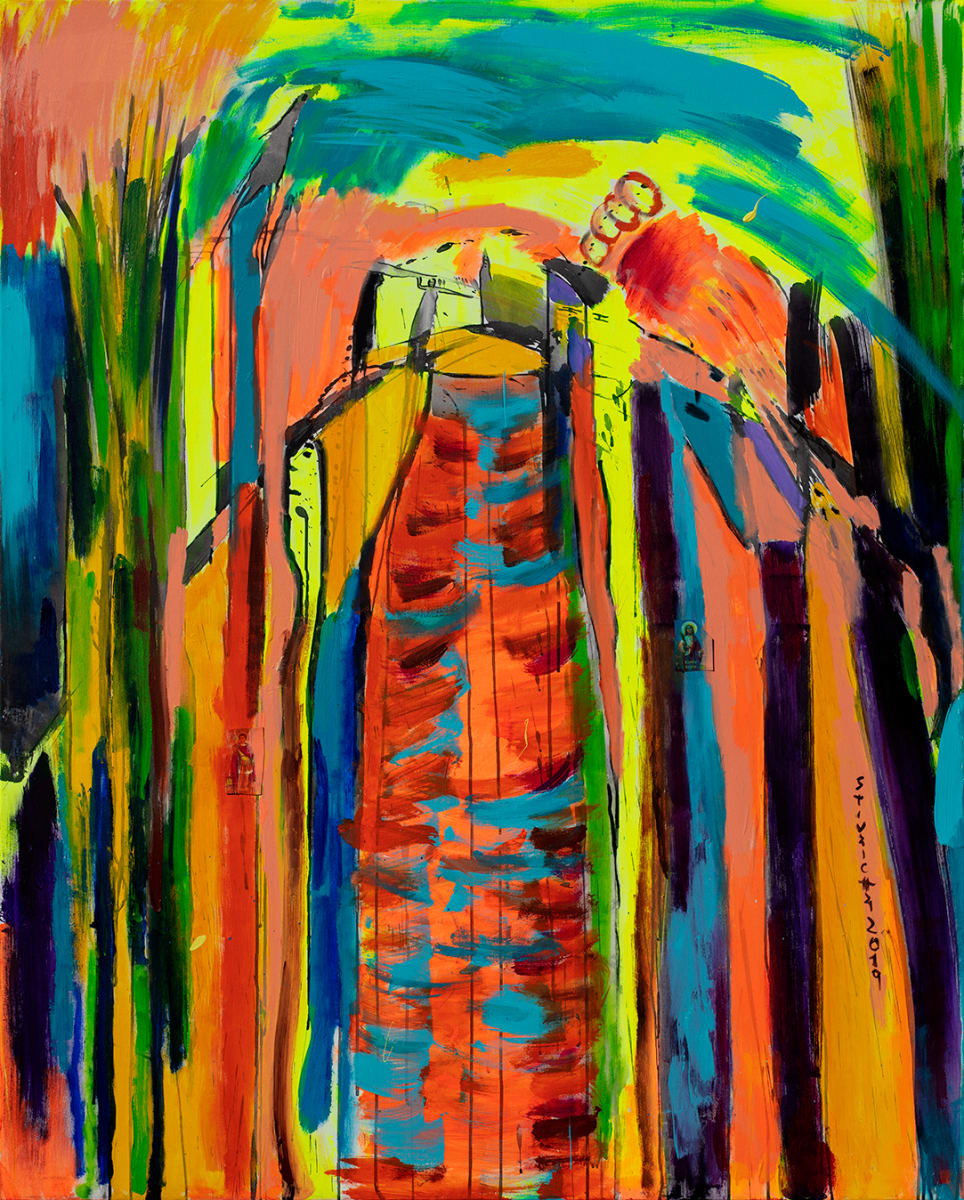 Universos paralelos by Stivaletta, Mabel Rosario, Image 1.