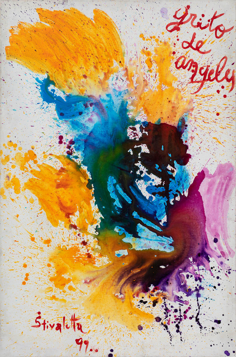 Grito de Ángeles by Stivaletta, Mabel Rosario, Image 2.