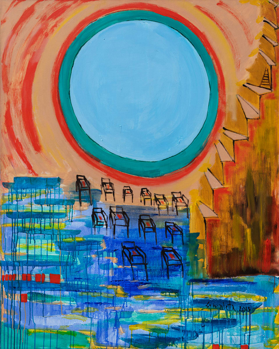 Comienzo de la tercera edad by Stivaletta, Mabel Rosario, Image 1.