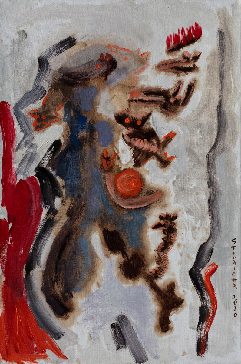 Incendio by Stivaletta, Mabel Rosario, Image 1.