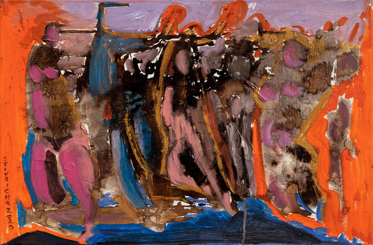 Están Danzando by Stivaletta, Mabel Rosario, Image 1.