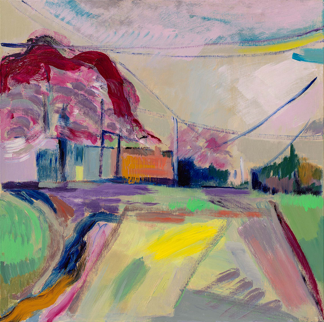 Ciudad de Diamante  Entre Rios by Stivaletta, Mabel Rosario, Image 2.