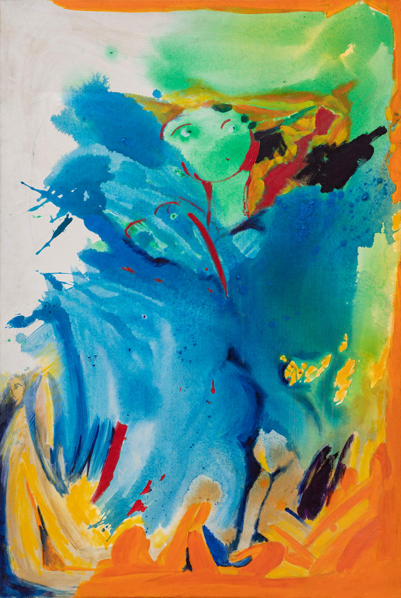 Anaranjado Diptico_R4A3046 by Stivaletta, Mabel Rosario, Image 1.