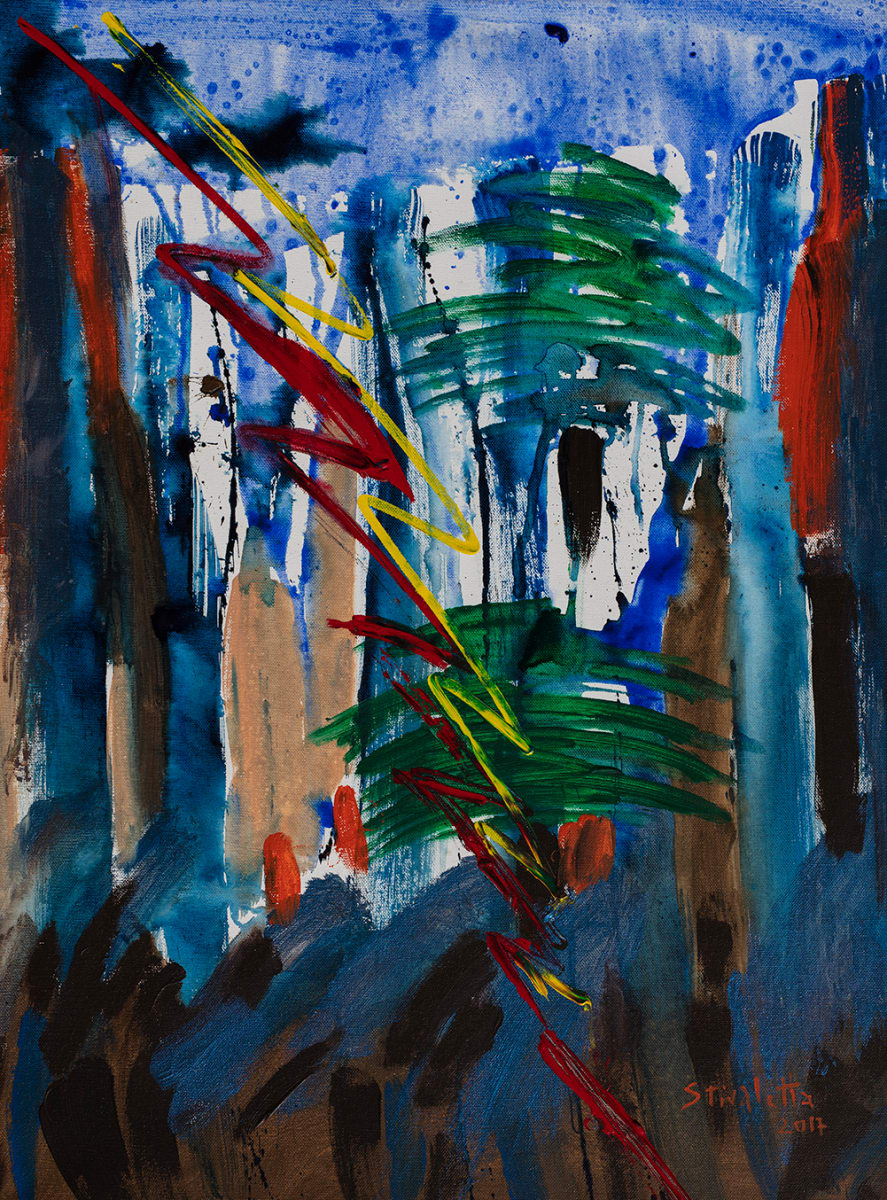 Tormenta by Stivaletta, Mabel Rosario, Image 1.