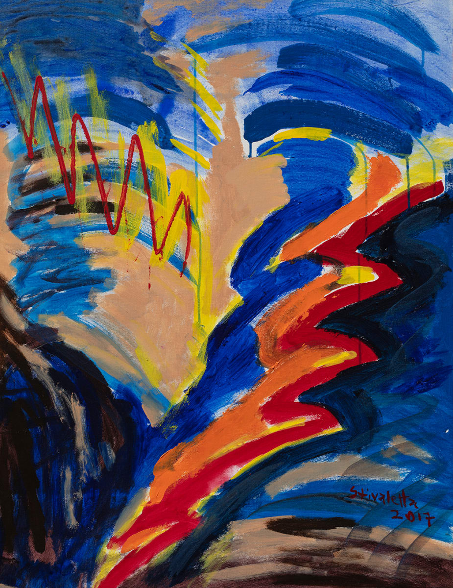 Rayo by Stivaletta, Mabel Rosario, Image 1.