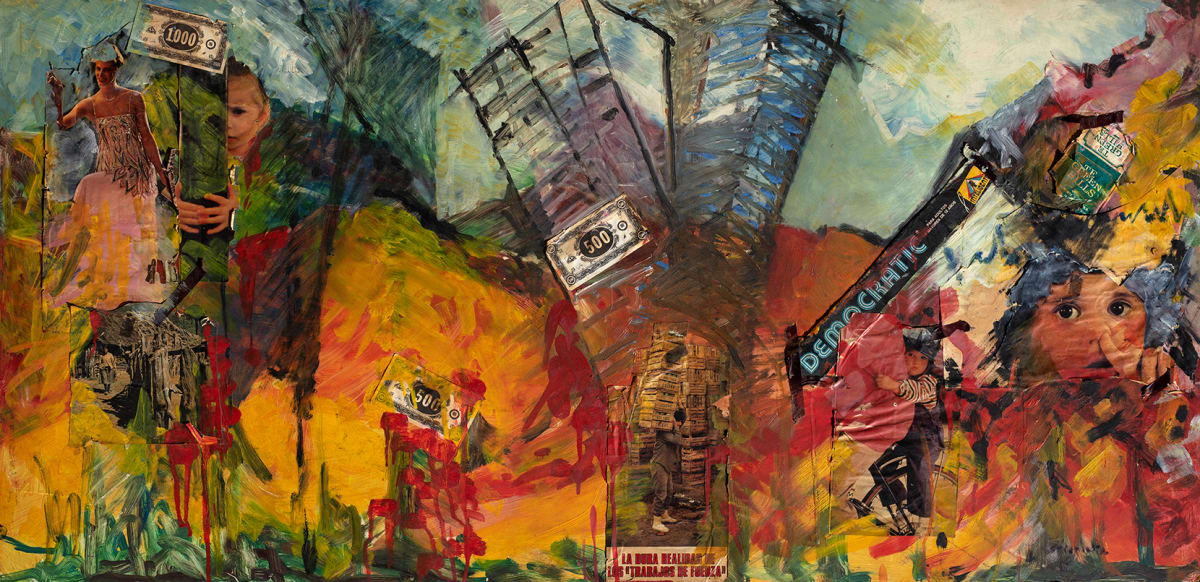 Democratic by Stivaletta, Mabel Rosario 