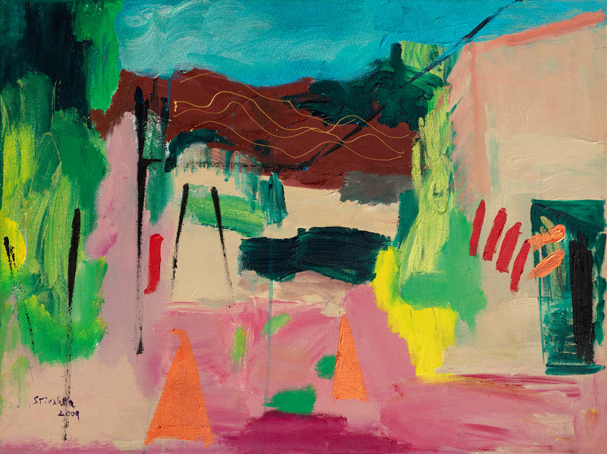 Purmamarca by Stivaletta, Mabel Rosario, Image 1.