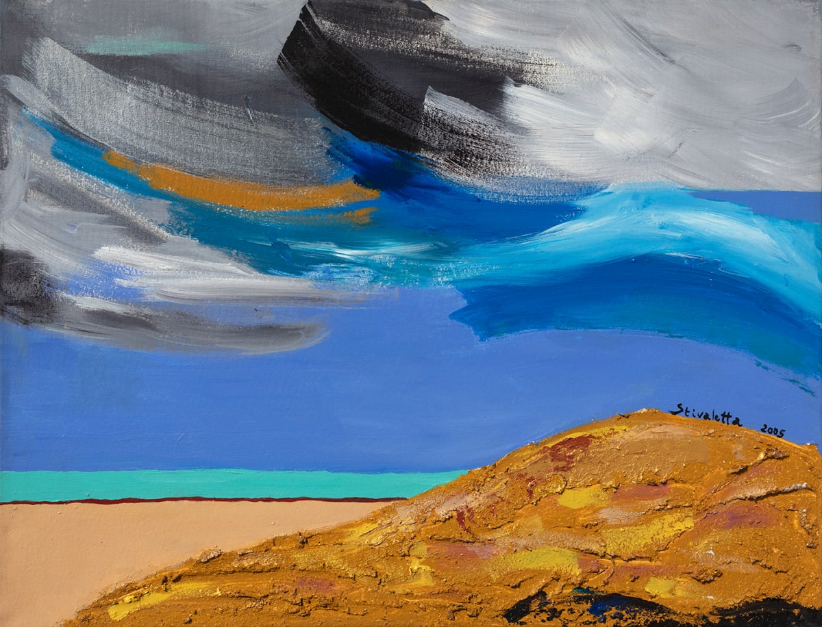 Se viene la tormenta by Stivaletta, Mabel Rosario, Image 1.