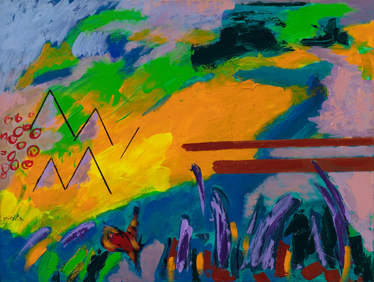 San Martín de los Andes by Stivaletta, Mabel Rosario, Image 1.