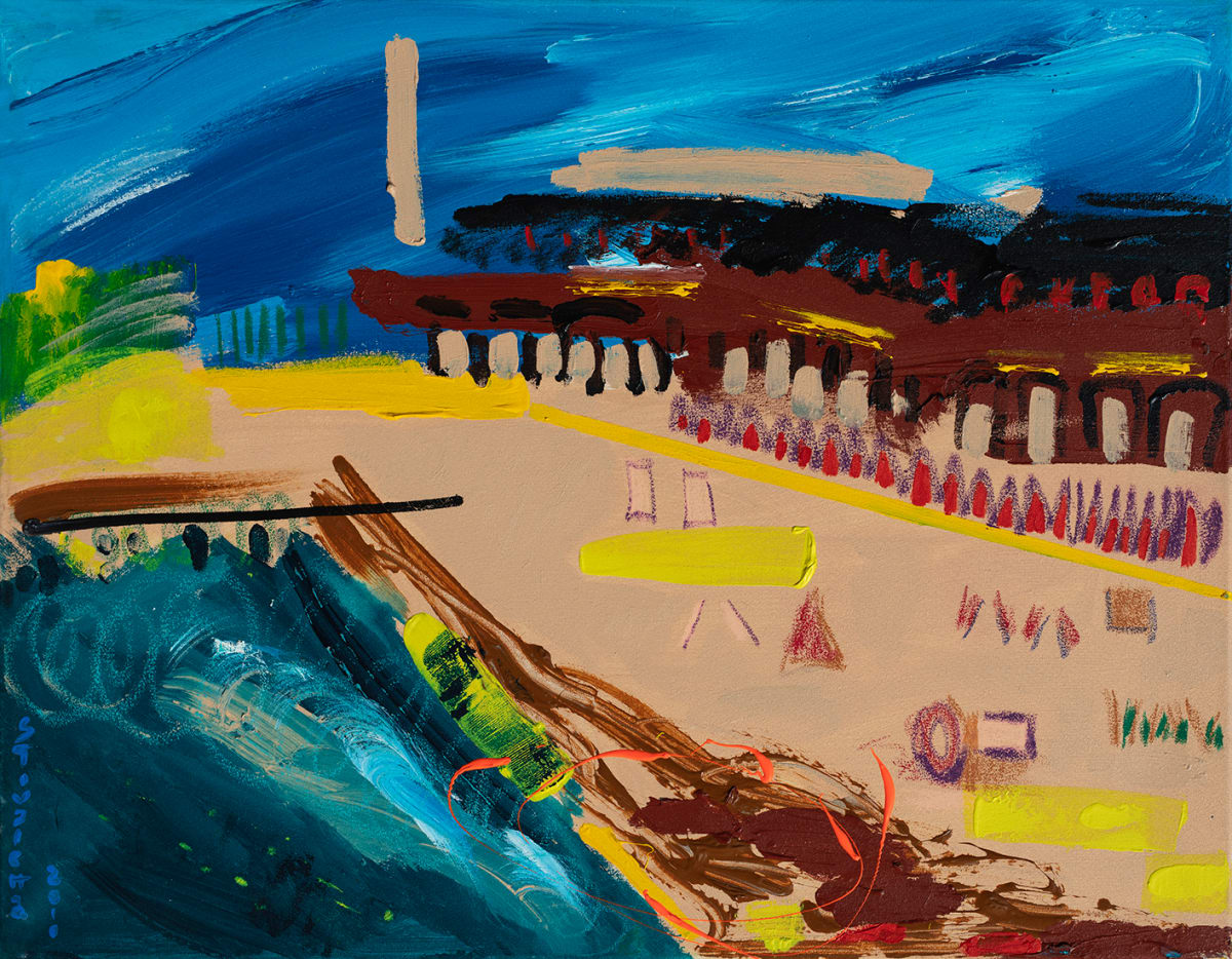 Mar del Plata- Casino y Playas 