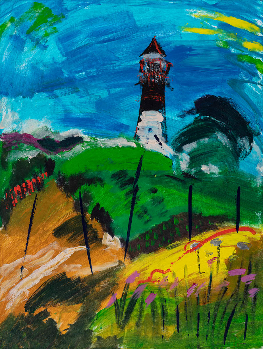 Faro de Quequén by Stivaletta, Mabel Rosario, Image 2.