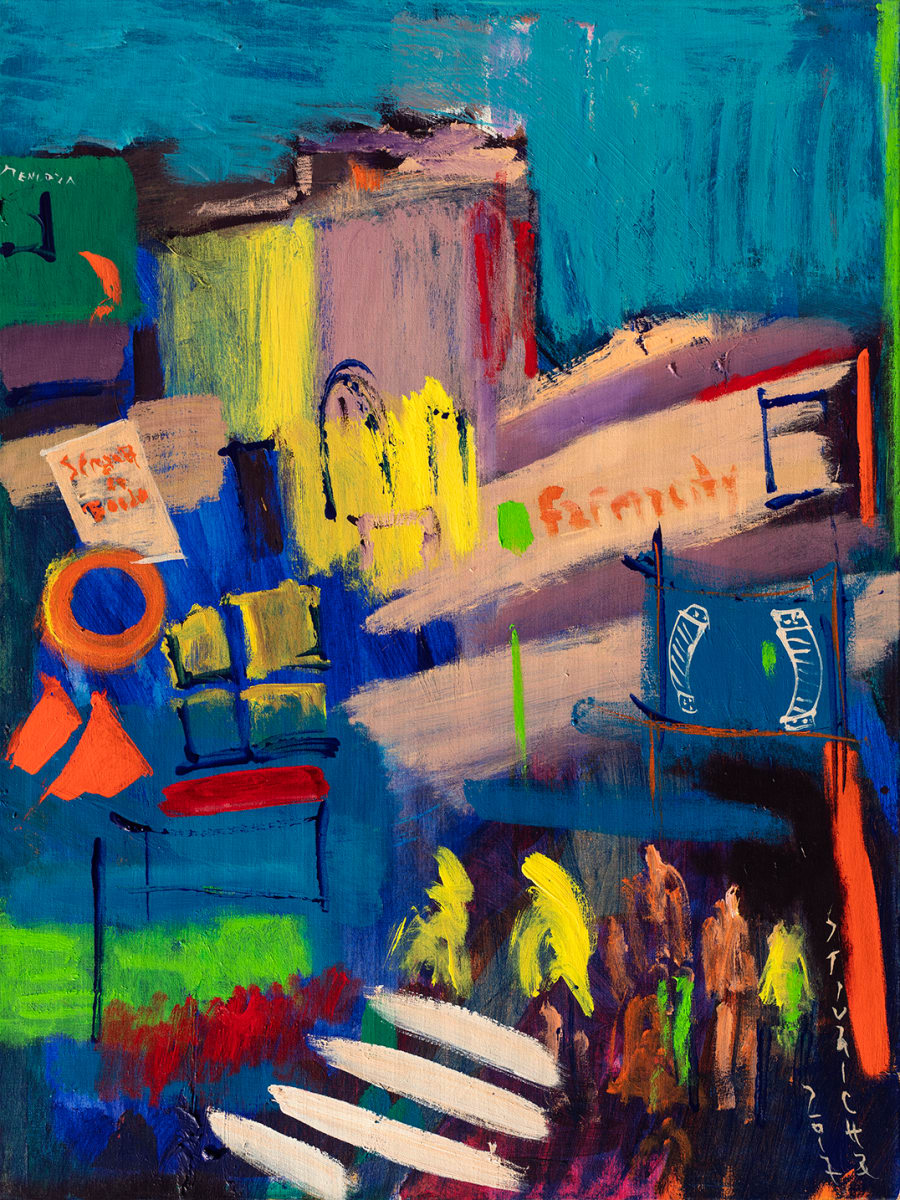 Barrio de Boedo by Stivaletta, Mabel Rosario, Image 1.