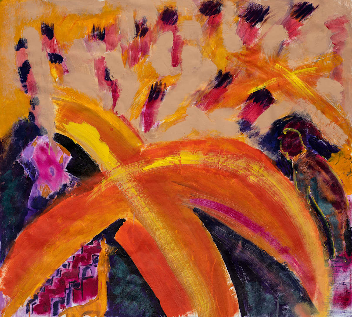 El vuelo by Stivaletta, Mabel Rosario, Image 1.